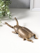 Съемник для обуви «Фигура: Жук-олень», чугун, 21×9.5×4.8 см - Фото 2