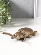 Съемник для обуви «Фигура: Жук-олень», чугун, 21×9.5×4.8 см - Фото 3