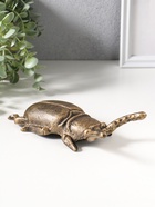 Съемник для обуви «Фигура: Жук-олень», чугун, 21×9.5×4.8 см - Фото 4