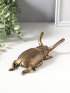 Съемник для обуви «Фигура: Жук-олень», чугун, 21×9.5×4.8 см - Фото 5