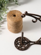 Фигурка - катушка для ниток чугун «Ветвь», с ножницами, 16.5×8.5×23.5 см  (артикул 10896803)  большой выбор товаров оптом и в розницу по низким ценам с доставкой