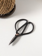 Фигурка - катушка для ниток чугун «Узоры», с ножницами, 13.2×13.2×23 см - Фото 5