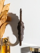 Крючок настенный «Лошадь и подкова», ключница декоративная, чугун, 17.7×10.5×3.5 см  (артикул 10896808)  большой выбор товаров оптом и в розницу по низким ценам с доставкой