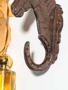 Крючок настенный «Лошадь и подкова», ключница декоративная, чугун, 17.7×10.5×3.5 см  (артикул 10896808)  большой выбор товаров оптом и в розницу по низким ценам с доставкой