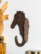 Крючок настенный «Лошадь и подкова», ключница декоративная, чугун, 17.7×10.5×3.5 см  (артикул 10896808)  большой выбор товаров оптом и в розницу по низким ценам с доставкой