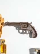 Крючки настенные «Револьвер с барабаном», ключница декоративная, чугун, 22×11×4 см  (артикул 10896809)  большой выбор товаров оптом и в розницу по низким ценам с доставкой