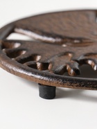 Фигурка чугун, подставка под горячее «Лось», 16.5×16.5×1.5 см  (артикул 10896812)  большой выбор товаров оптом и в розницу по низким ценам с доставкой