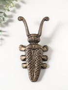 Съемник для обуви «Фигура: Жук-скарабей», чугун, 22×10×5.8 см - Фото 1