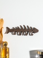 Крючки настенные «Рыбий скелет», ключница декоративная, чугун, 19.7×6.5×1.5 см  (артикул 10896841)  большой выбор товаров оптом и в розницу по низким ценам с доставкой