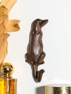 Крючок настенный «Охотничья собака», ключница декоративная, чугун, 4.8×13.5×3.5 см  (артикул 10896842)  большой выбор товаров оптом и в розницу по низким ценам с доставкой