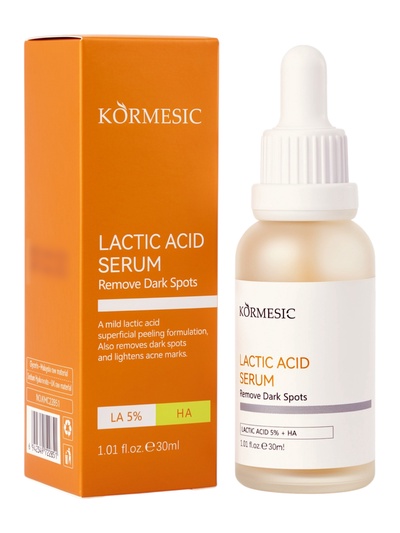 Сыворотка от темных пятен KORMESIC с молочной кислотой, 30 мл