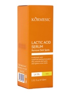 Сыворотка от темных пятен KORMESIC с молочной кислотой, 30 мл  (артикул 10942874)  большой выбор товаров оптом и в розницу по низким ценам с доставкой