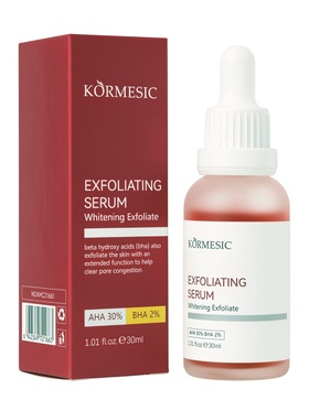 Сыворотка KORMESIC с пиллинг эффектом, 30 мл  (артикул 10942877)  большой выбор товаров оптом и в розницу по низким ценам с доставкой