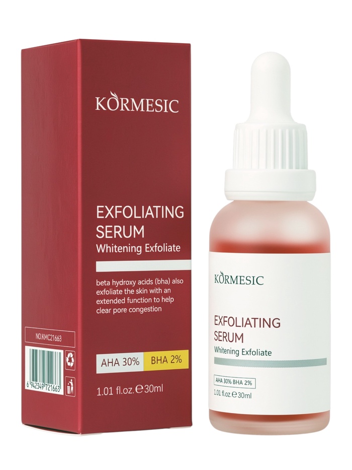 Сыворотка KORMESIC с пиллинг эффектом, 30 мл - Фото 1