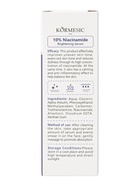 Осветляющая сыворотка KORMESIC 10% с ниацинамидом, 30 мл  (артикул 10942879)  большой выбор товаров оптом и в розницу по низким ценам с доставкой