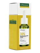 Омолаживающая сыворотка KORMESIC 30% с AHA кислотами, 30 мл  (артикул 10942881)  большой выбор товаров оптом и в розницу по низким ценам с доставкой