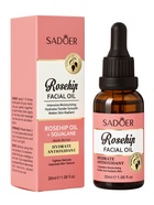 Масло для лица Sadoer с экстрактом шиповника, 30 мл  (артикул 10942886)  большой выбор товаров оптом и в розницу по низким ценам с доставкой