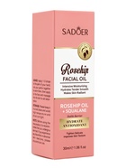 Масло для лица Sadoer с экстрактом шиповника, 30 мл  (артикул 10942886)  большой выбор товаров оптом и в розницу по низким ценам с доставкой