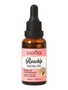 Масло для лица Sadoer с экстрактом шиповника, 30 мл  (артикул 10942886)  большой выбор товаров оптом и в розницу по низким ценам с доставкой