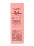 Масло для лица Sadoer с экстрактом шиповника, 30 мл  (артикул 10942886)  большой выбор товаров оптом и в розницу по низким ценам с доставкой