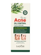 Сыворотка для лица Sadoer с маслом чайного дерева, 30 мл  (артикул 10942887)  большой выбор товаров оптом и в розницу по низким ценам с доставкой