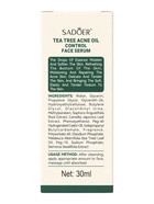 Сыворотка для лица Sadoer с маслом чайного дерева, 30 мл  (артикул 10942887)  большой выбор товаров оптом и в розницу по низким ценам с доставкой