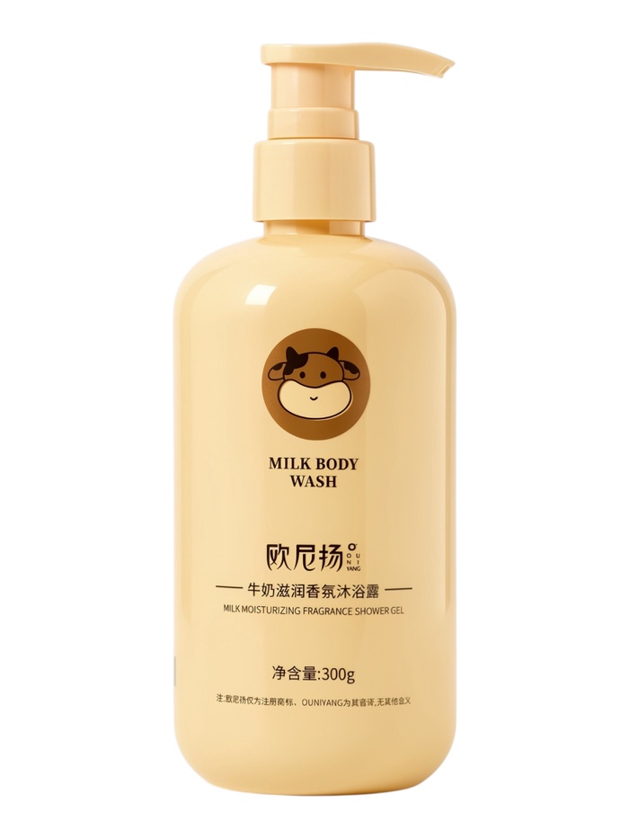 Гель для душа увлажняющий, 300 мл