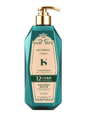 Кондиционер для волос с эфирным маслом и кератином, 435 мл  (артикул 10946448)  большой выбор товаров оптом и в розницу по низким ценам с доставкой