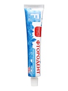 Зубная паста Семейная традиция «Фтородент» двойная мята, 100 г - Фото 4