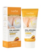 Крем для увеличения груди SADOER, 60 мл  (артикул 10953382)  большой выбор товаров оптом и в розницу по низким ценам с доставкой