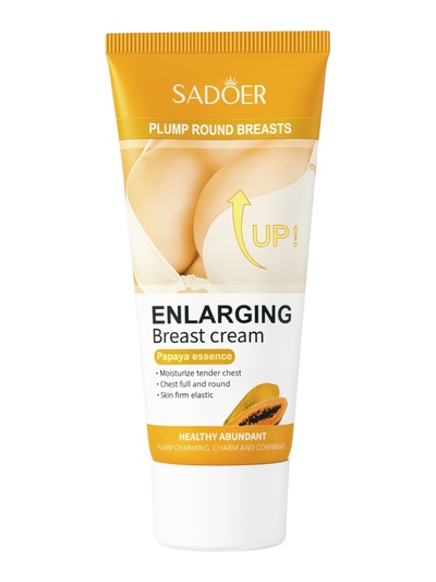 Крем для увеличения груди SADOER, 60 мл