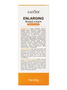 Крем для увеличения груди SADOER, 60 мл  (артикул 10953382)  большой выбор товаров оптом и в розницу по низким ценам с доставкой