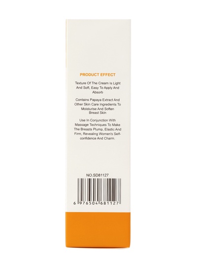 Крем для увеличения груди SADOER, 60 мл
