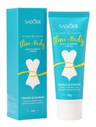 Крем жиросжигающий SADOER, 60 г  (артикул 10953384)  большой выбор товаров оптом и в розницу по низким ценам с доставкой