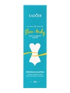 Крем жиросжигающий SADOER, 60 г  (артикул 10953384)  большой выбор товаров оптом и в розницу по низким ценам с доставкой