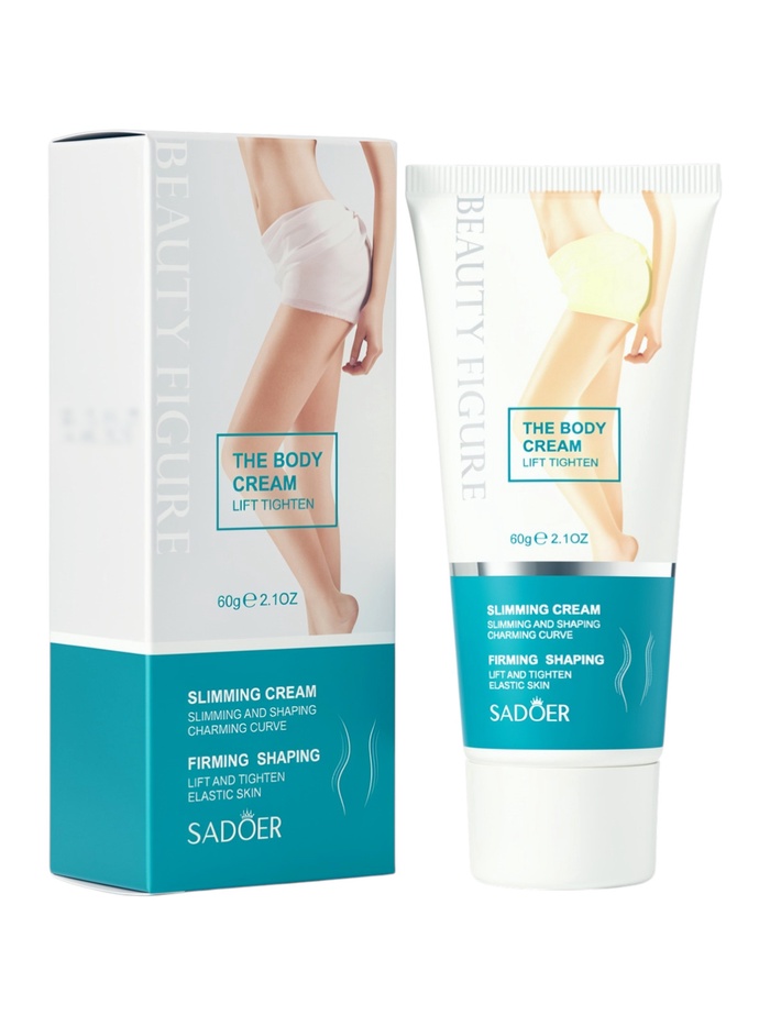 Крем для коррекции фигуры SADOER, 60 г