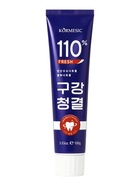 Зубная паста KORMESIC для свежести дыхания, 100 г - Фото 4