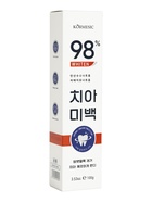 Зубная паста KORMESIC отбеливающая, 100 г - Фото 2