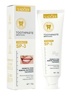 Зубная паста с пробиотиком для удаления налёта и отбеливания, 100 г - Фото 1