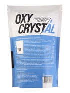 Отбеливатель-пятновыводитель для белого белья OXY CRYSTAL универсальный, 600 г - Фото 2