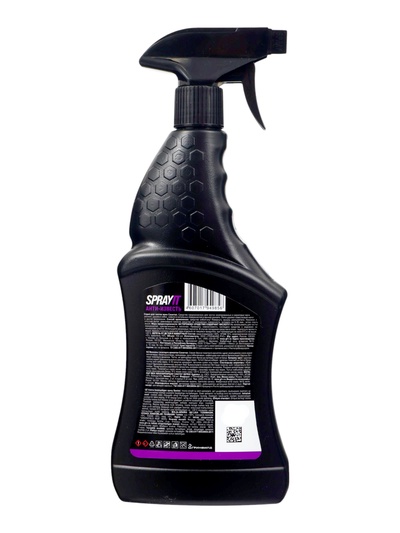 Чистящее средство анти-известь SPRAYIT, для сантехники и кафеля, 750 мл