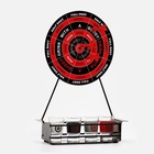 УЦЕНКА Игра «Пьяный дартс», мишень d=20 см, 4 стопки, 4 дротика, 41.5×19×20 см - Фото 1