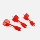 УЦЕНКА Игра «Пьяный дартс», мишень d=20 см, 4 стопки, 4 дротика, 41.5×19×20 см - Фото 4