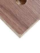 УЦЕНКА Тумба прикроватная Эко 400х375х468 Ясень шимо светлый/темный - Фото 11