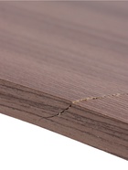 УЦЕНКА Тумба прикроватная Эко 400х375х468 Ясень шимо светлый/темный - Фото 9