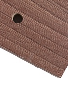 УЦЕНКА Тумба прикроватная Эко 400х375х468 Ясень шимо светлый/темный - Фото 10