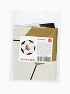 Воздушный шар фольгированный 18" «Футбольный мяч» - Фото 3