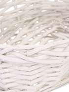 УЦЕНКА Набор корзин овальные 3 шт., L: 40×32 см, Н14 см, Н с ручкой 37 смM: 34×26×12Hх33HHS: 29×21×1 - Фото 7