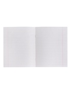 Комплект тетрадей из 10 штук. 24 листа в линейку КПК «Пастель», 5 видов - фото 809616025