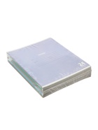 Комплект тетрадей из 10 штук. 24 листа в линейку КПК «Пастель», 5 видов - Фото 9